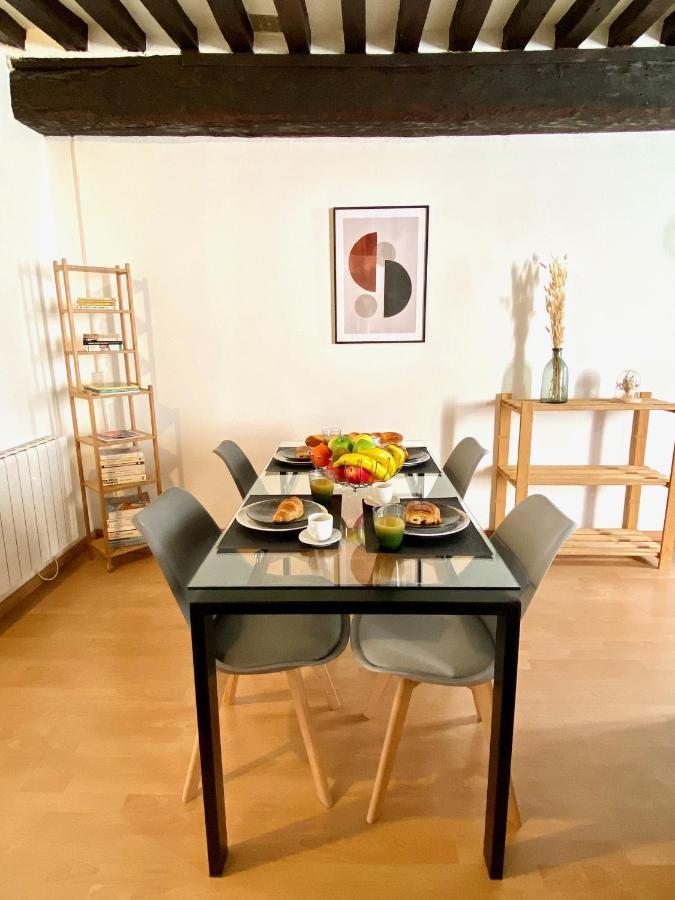 Nashira Yourhosthelper Daire Caen Dış mekan fotoğraf