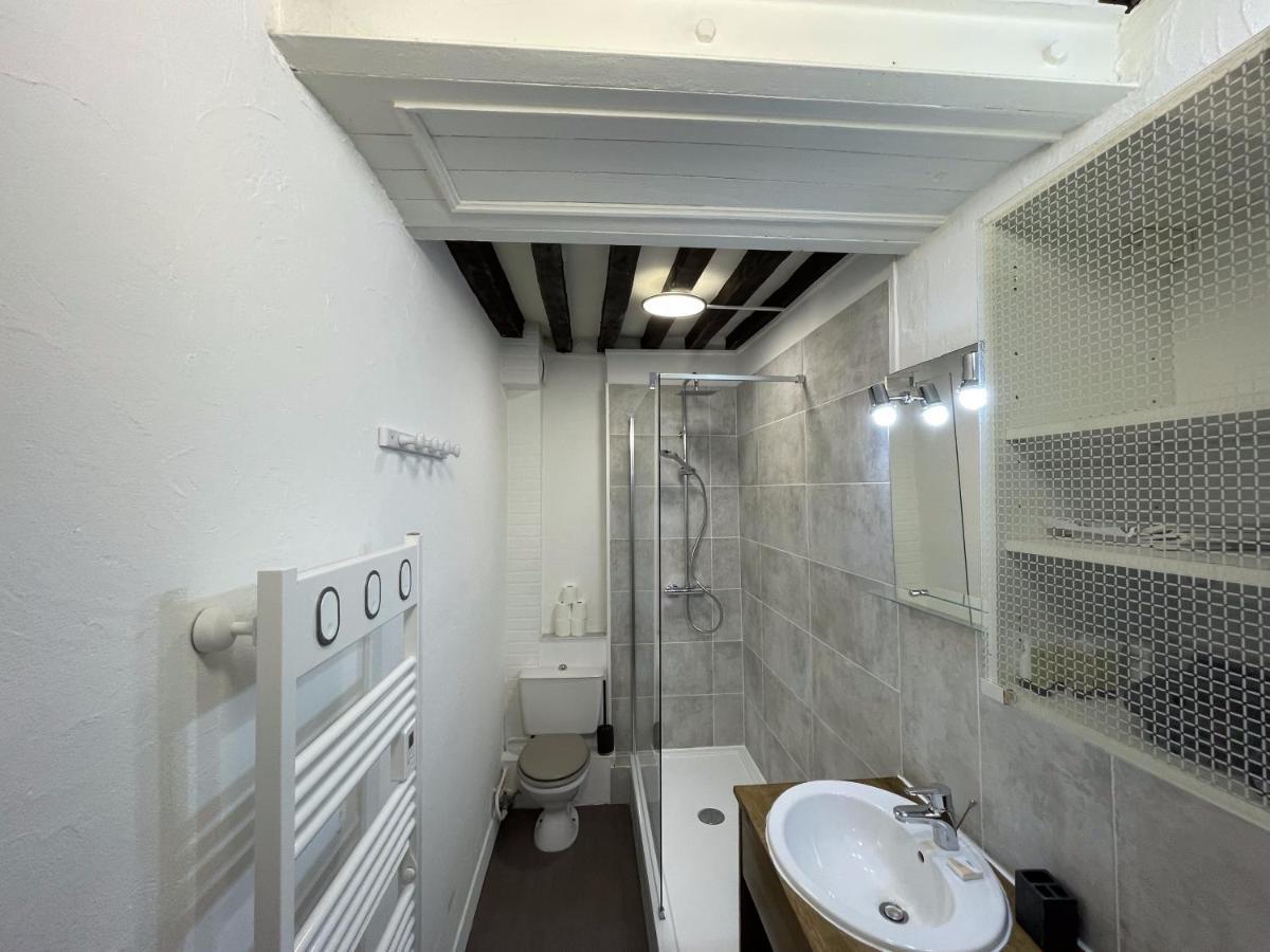 Nashira Yourhosthelper Daire Caen Dış mekan fotoğraf